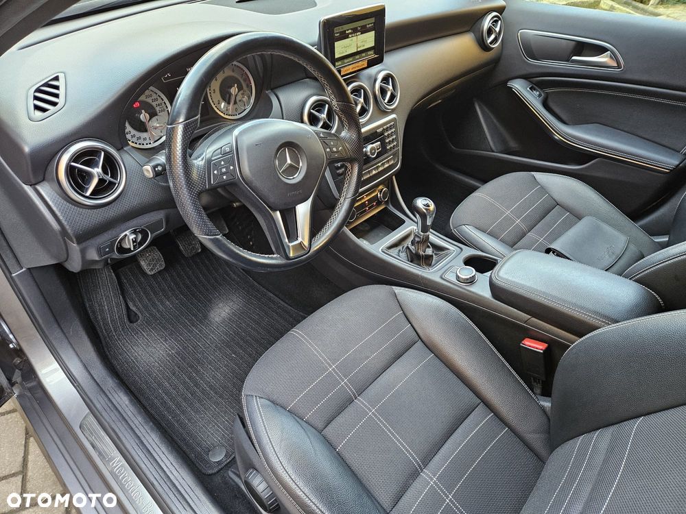 Mercedes-Benz Klasa A 180 - 7