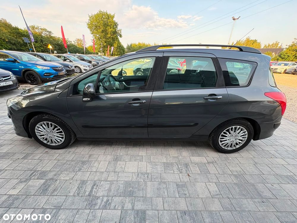 Peugeot 308 - 6