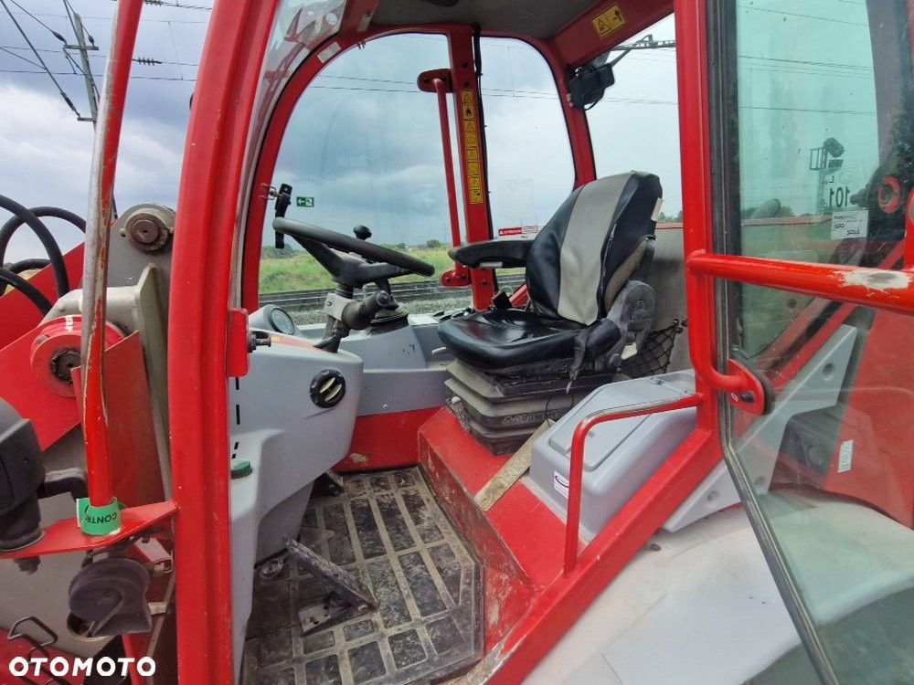 Kramer Allrad 346 - 2