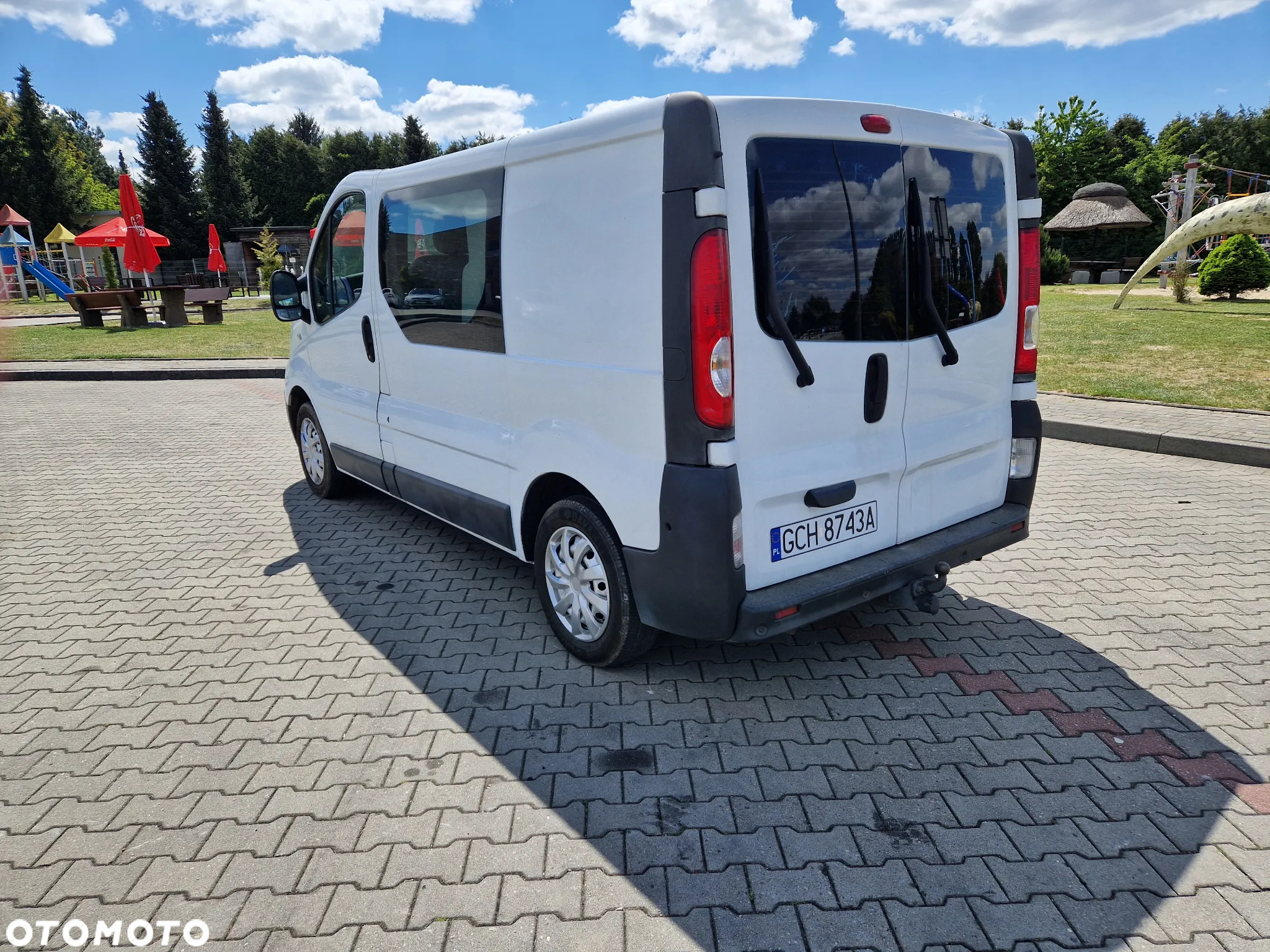 Nissan Primastar - 11