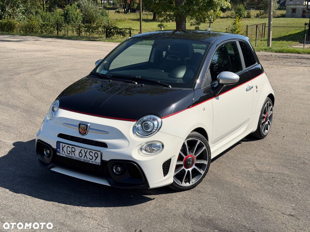 Abarth 595 1.4 T-Jet 16v Turismo MTA - 2