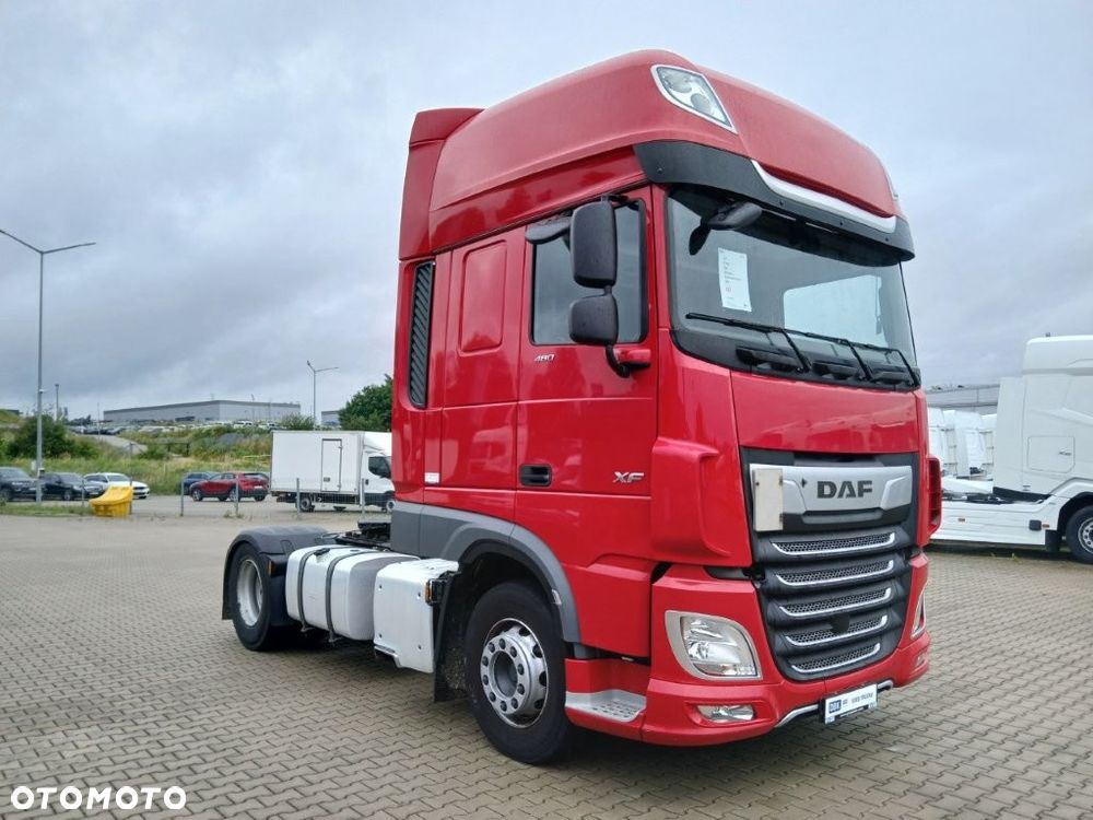 DAF XF 480 FT (32552) - 2