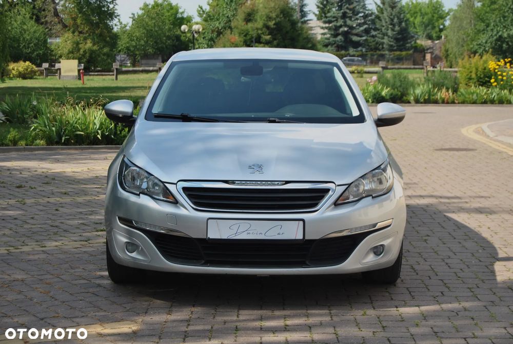 Peugeot 308 - 15