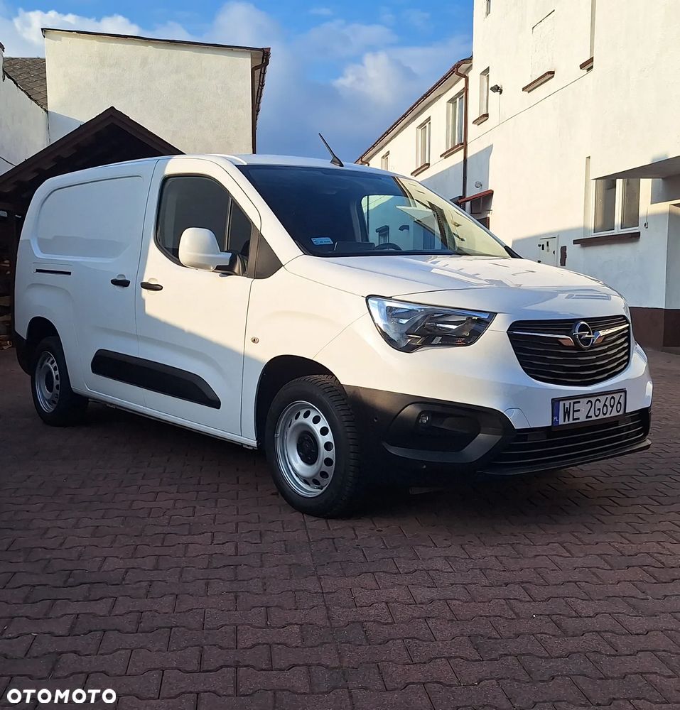 Opel Combo 1.5 CDTI Edition Plus S&S - 5