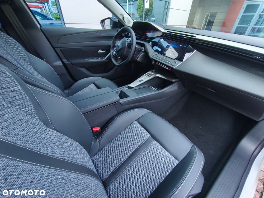 Peugeot 308 1.5 BlueHDi Business S&S EAT8 - 14