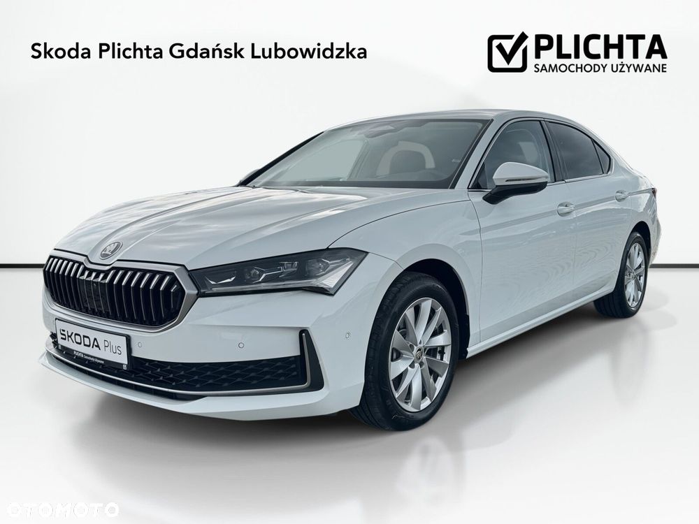 Skoda Superb 2.0 TDI SCR 4x4 Selection DSG - 34