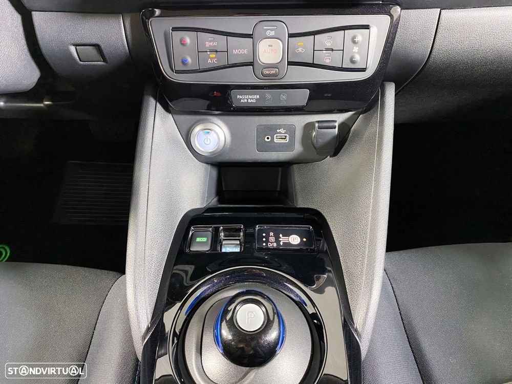 Nissan Leaf Acenta - 15