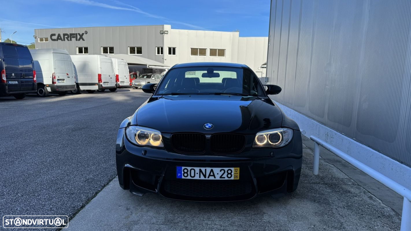 BMW 1M Coupe Standard - 25
