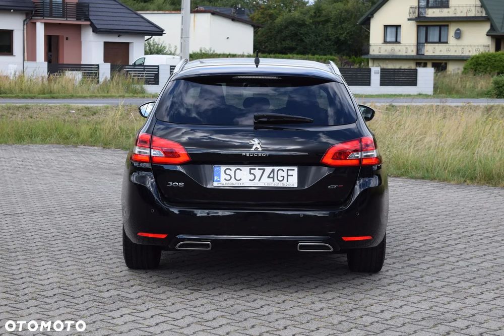 Peugeot 308 PureTech 225 EAT8 Stop & Start GT - 6