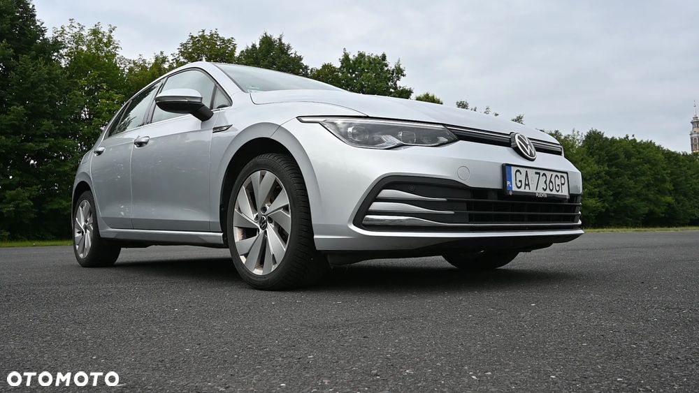 Volkswagen Golf 1.5 TSI EVO Style - 9