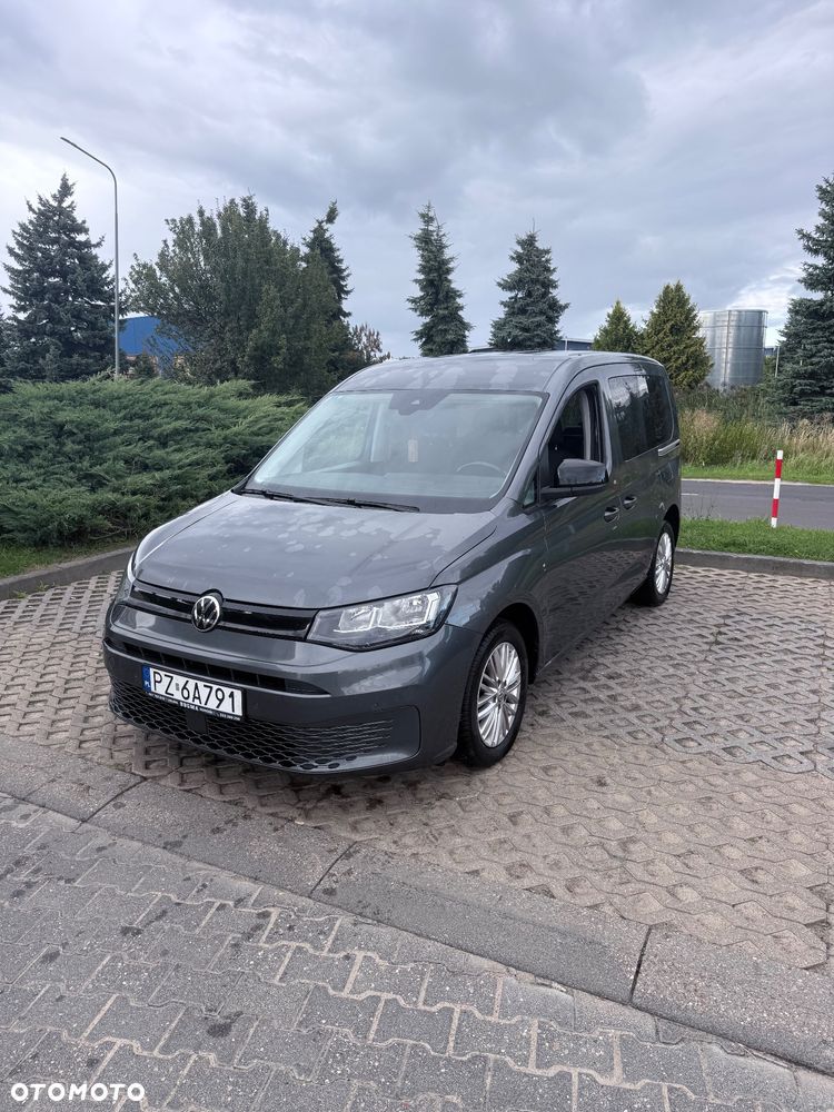 Volkswagen Caddy 2.0 TDI Comfortline - 1