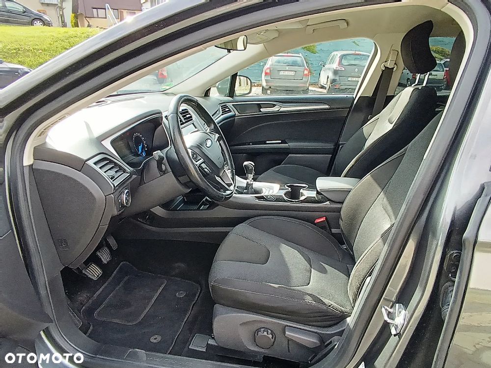 Ford Mondeo 1.5 TDCi ECOnetic Edition - 15