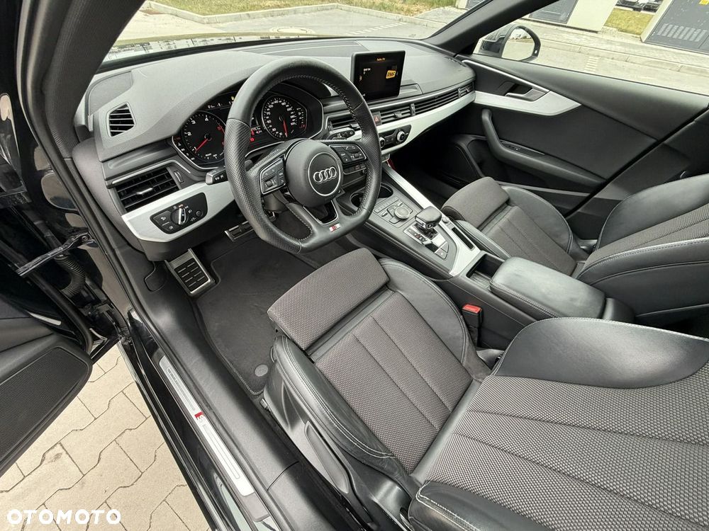 Audi A4 Avant 35 TDI S tronic sport - 22