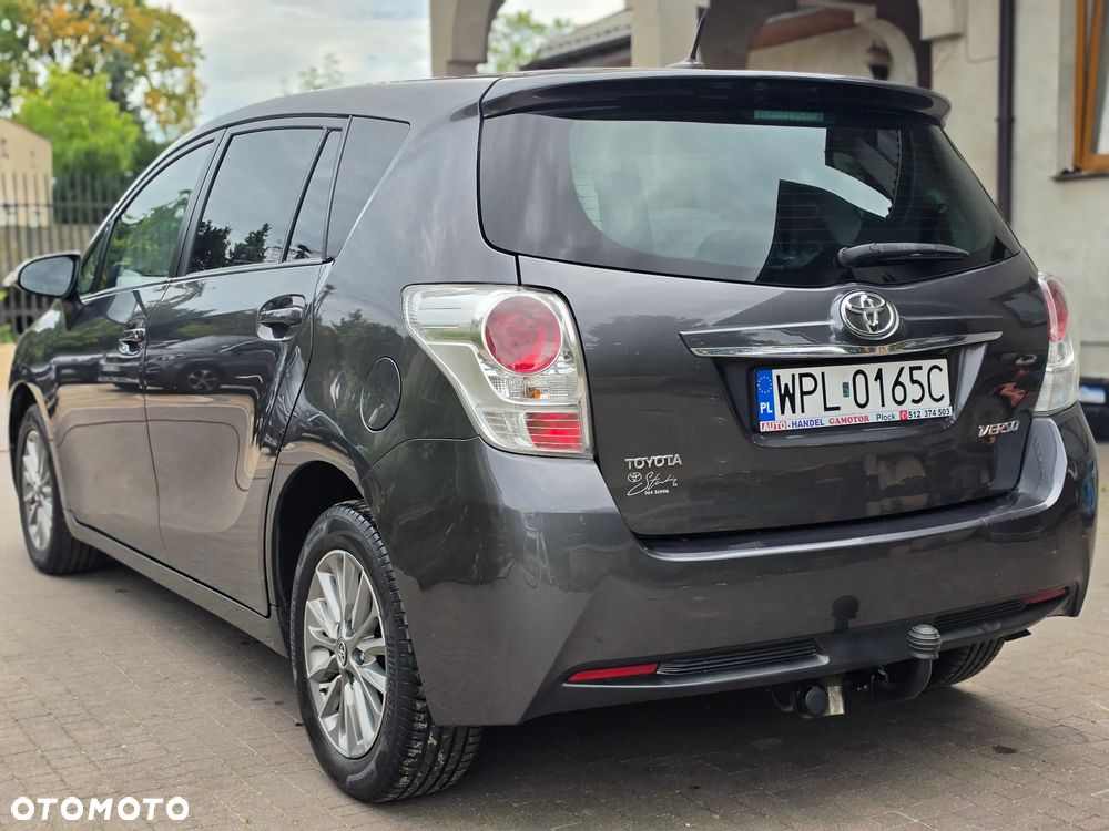 Toyota Verso - 6