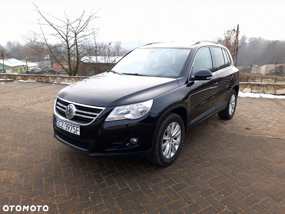 Volkswagen Tiguan 2.0 TDI DPF 4Motion Sport & Style - 37