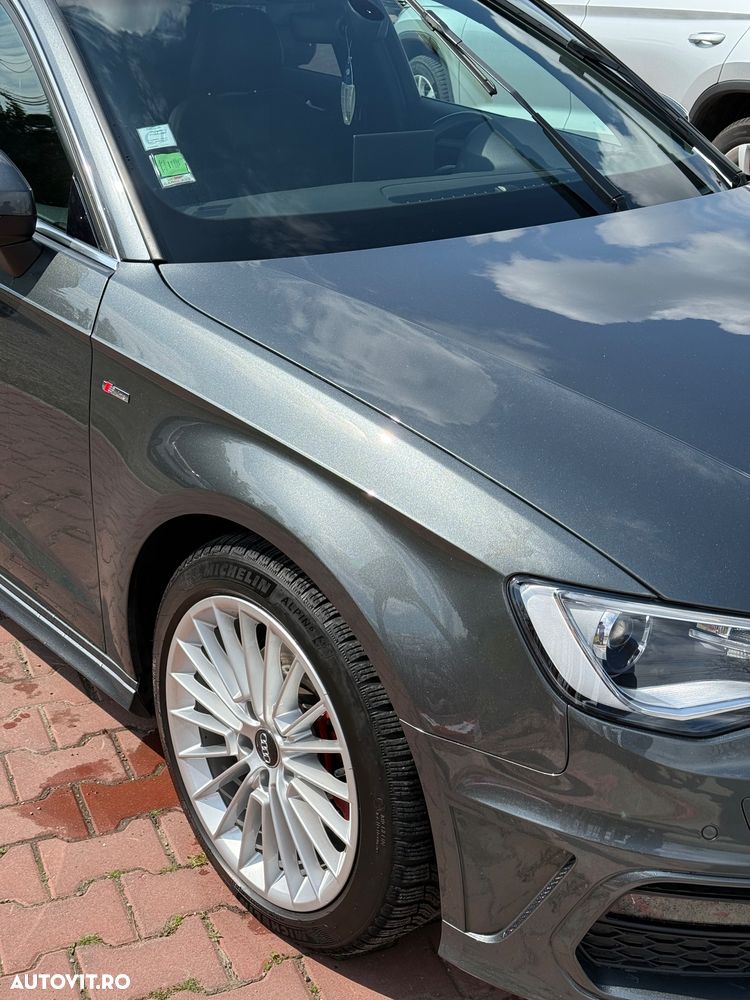 AUDI A3 2016 — imagine 11