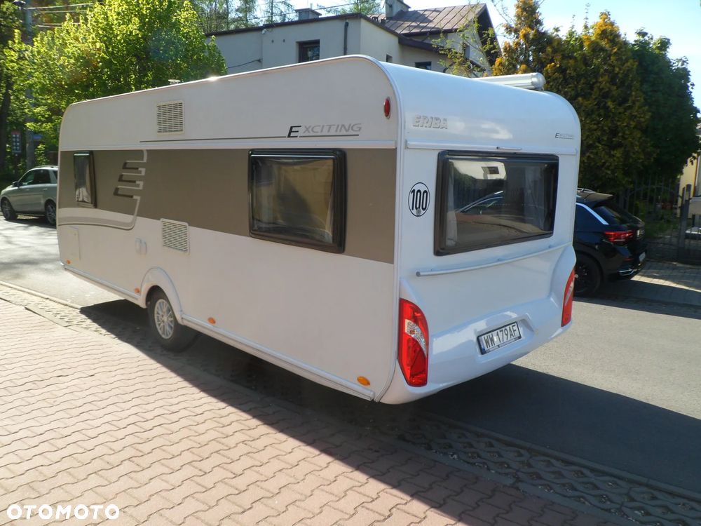 Hymer-Eriba EXCITING EXC535 - 4