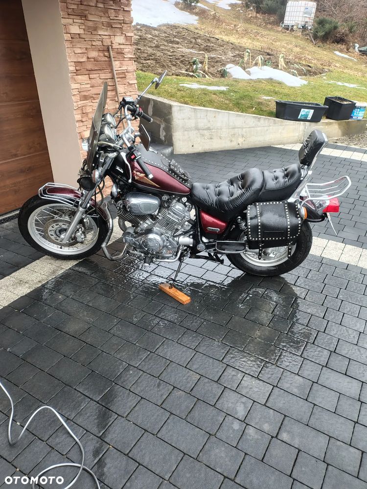 Yamaha Virago - 1