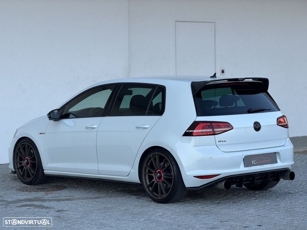 VW Golf 2.0 TSi GTi DSG - 6
