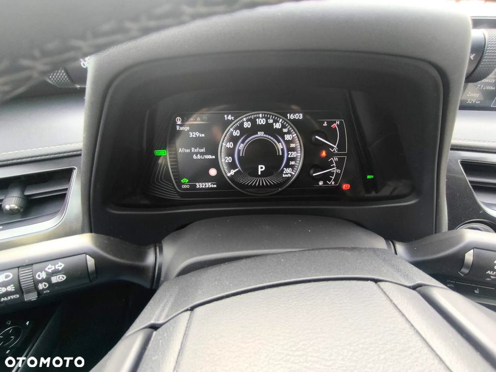 Lexus UX 250h Elegance 2WD - 21