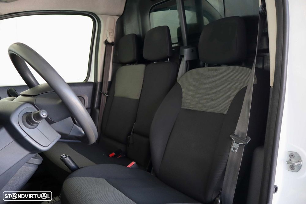 Renault Kangoo 1.5 dCi Maxi Business S/S - 18