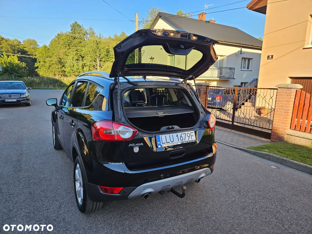 Ford Kuga 2.0 TDCi 4WD Titanium - 13