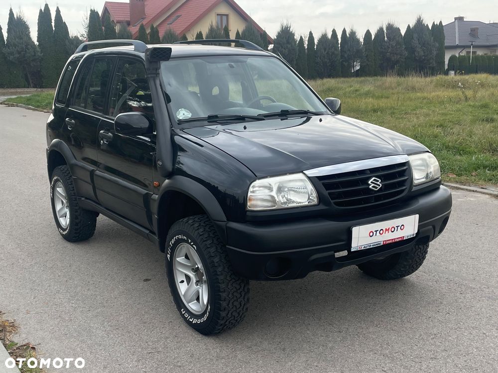 Suzuki Grand Vitara 2.0 Comfort - 32