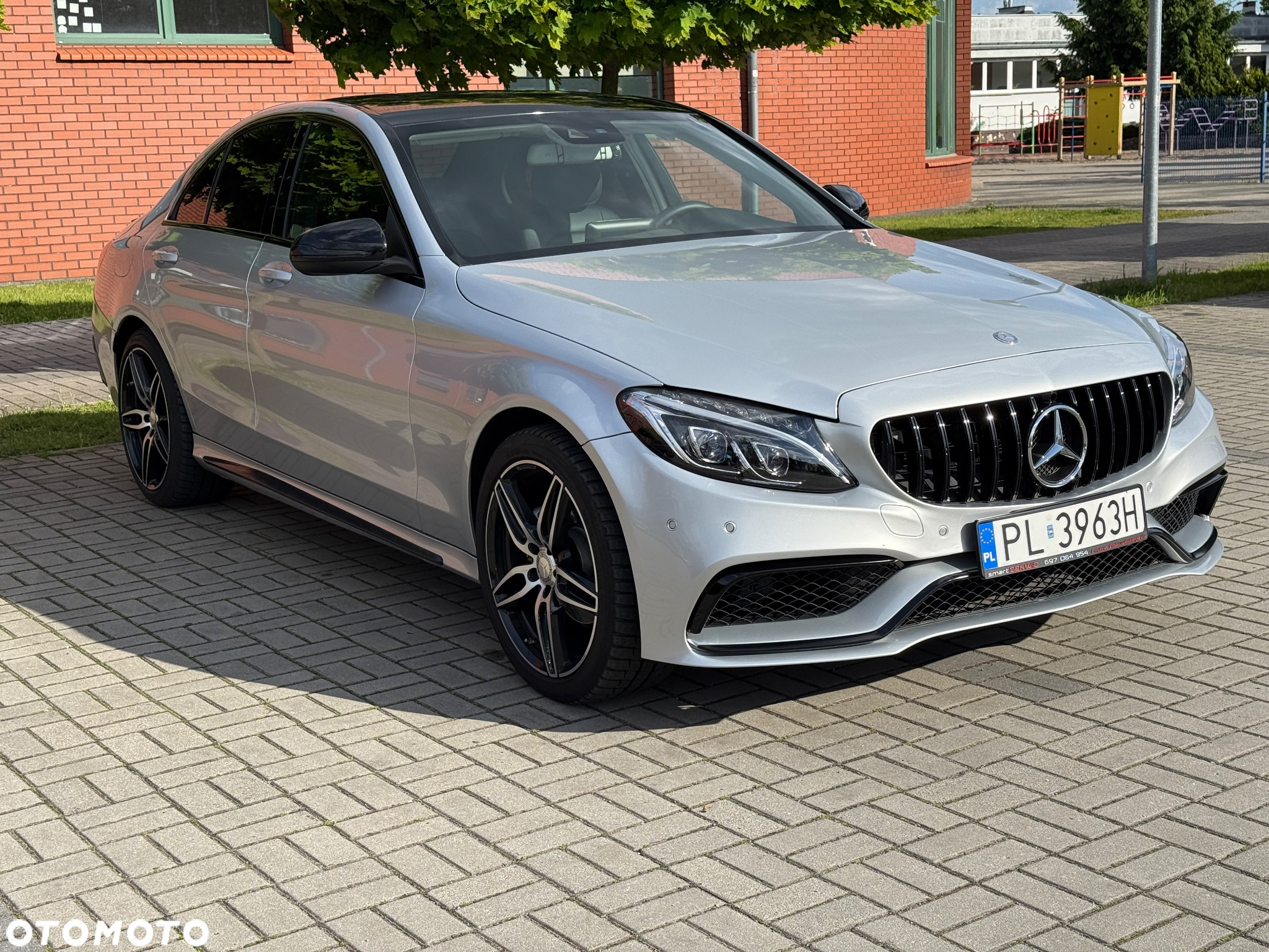 Mercedes-Benz Klasa C 220 CDI DPF Automatik - 2