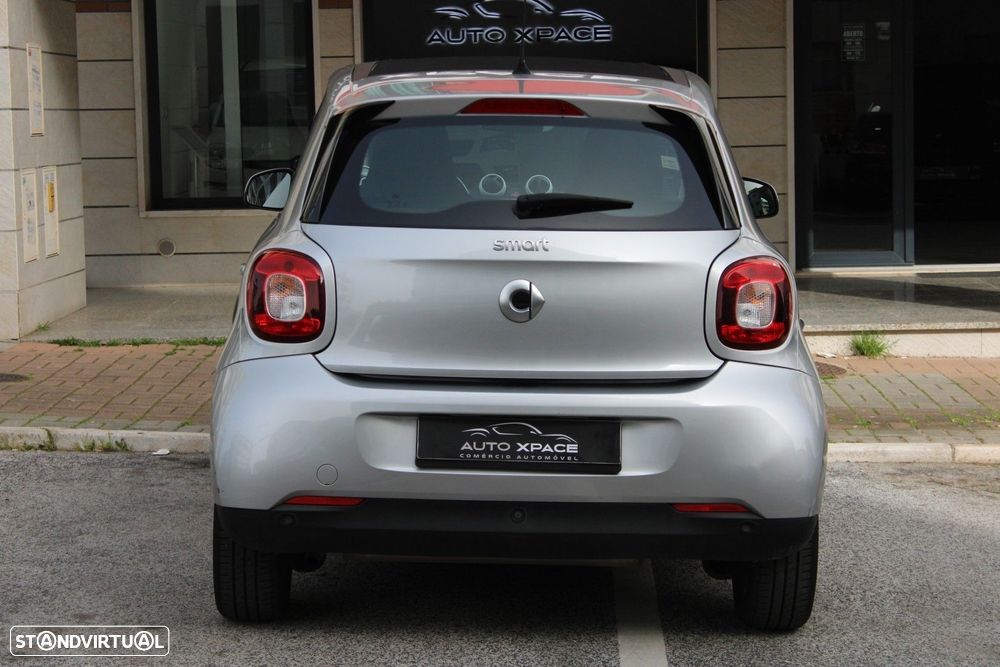 Smart ForFour 1.0 Passion 71 - 10