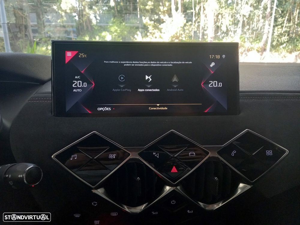 DS DS3 Crossback 1.2 PureTech Performance Line EAT8 - 24