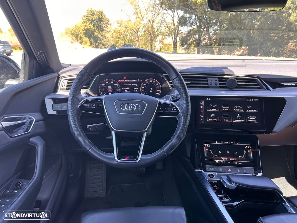 Audi e-tron 55 quattro S line - 8