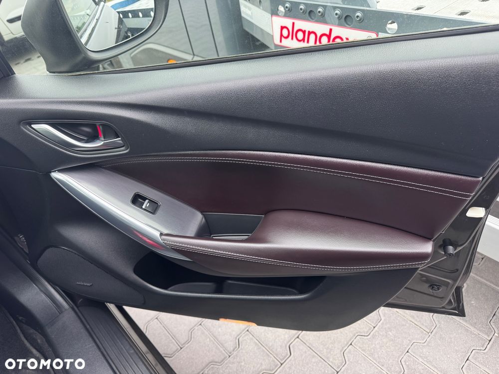 Mazda 6 SKYACTIV-D 175 i-ELOOP Sports-Line - 36