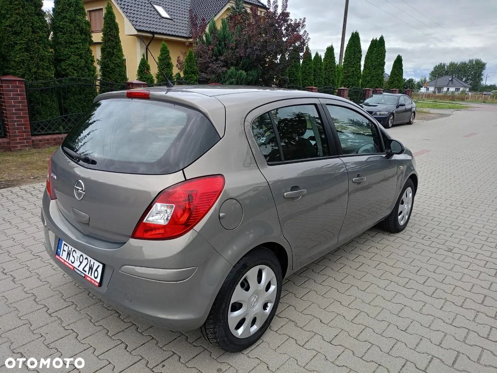 Opel Corsa - 5