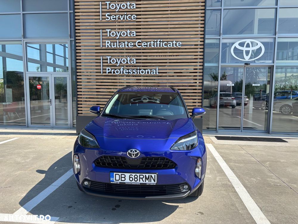 Toyota Yaris Cross 116 1.5 VVT-i Business Edition - 15