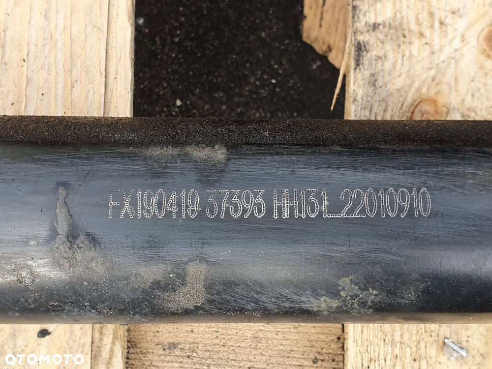 WAŁ NAPĘDOWY ŁADOWARKA GUNSTING 916 2019 - 3