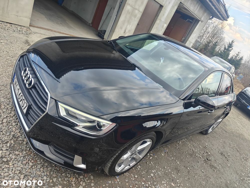Audi A3 Limousine - 4