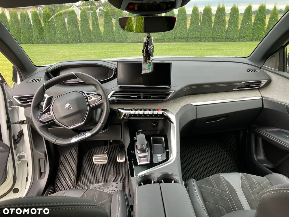 Peugeot 3008 1.5 BlueHDi GT S&S EAT8 - 11