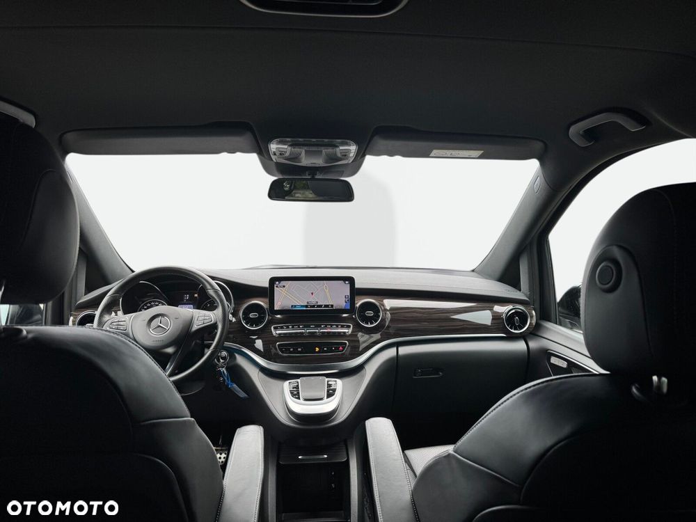 Mercedes-Benz klasa-v V-Klasse - 15