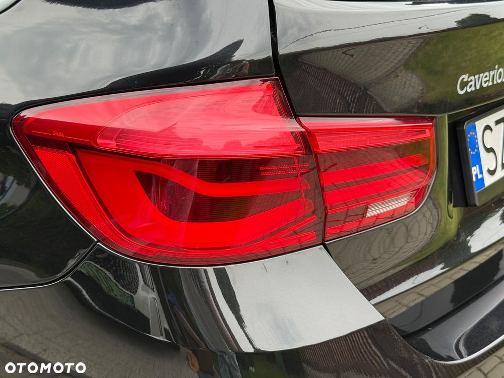 BMW Seria 3 318d Sport Line - 14