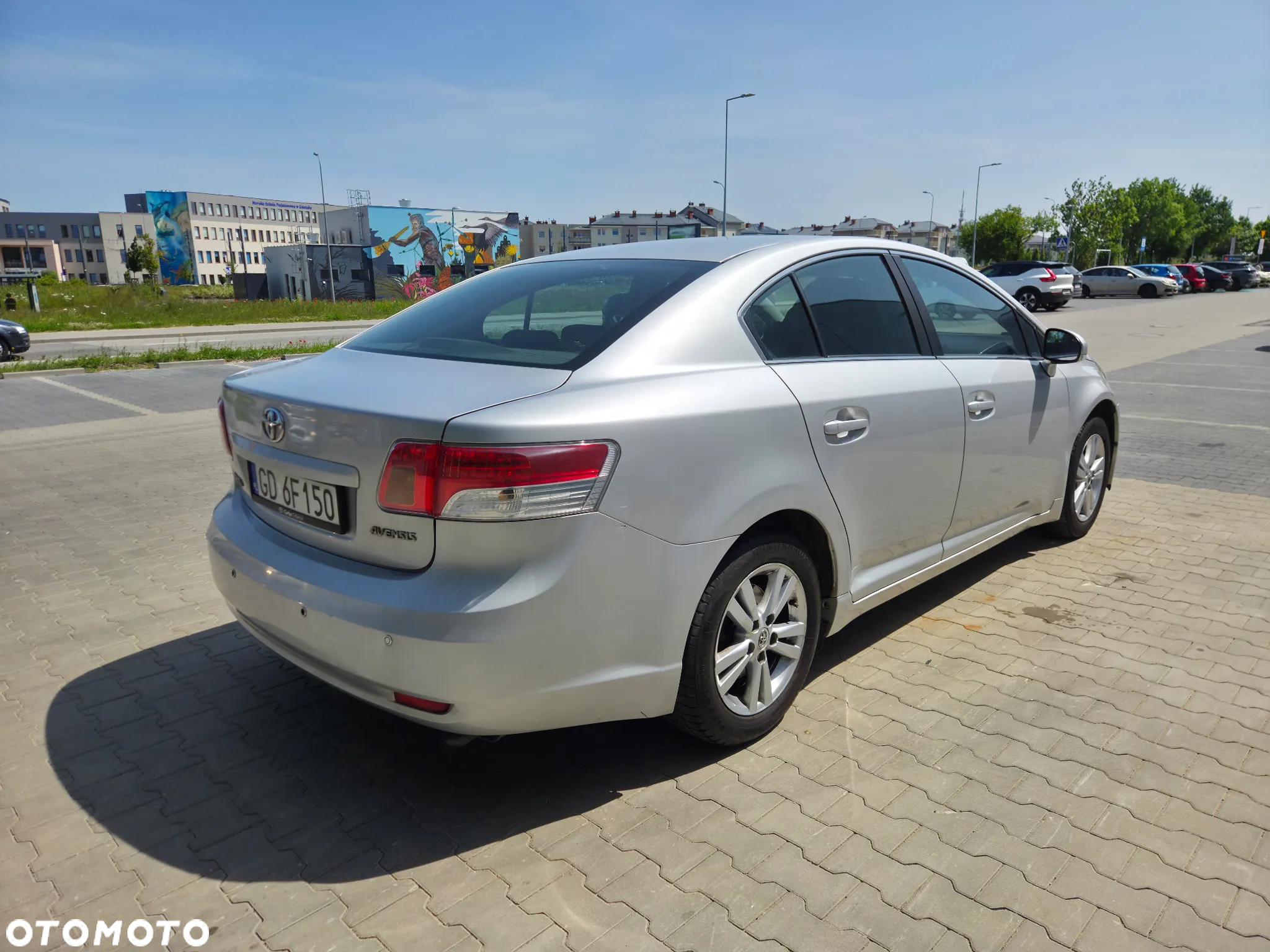 Toyota Avensis 1.8 Sol plus NAVI - 4