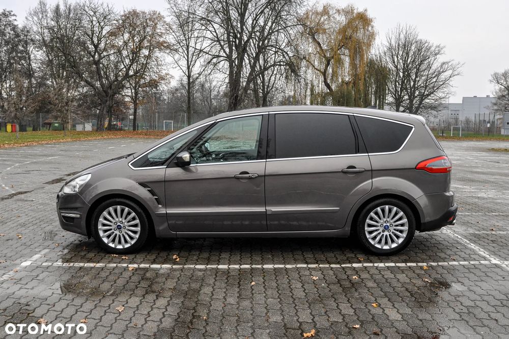 Ford S-Max 2.2 TDCi DPF Durashift-6-tronic Titanium - 2