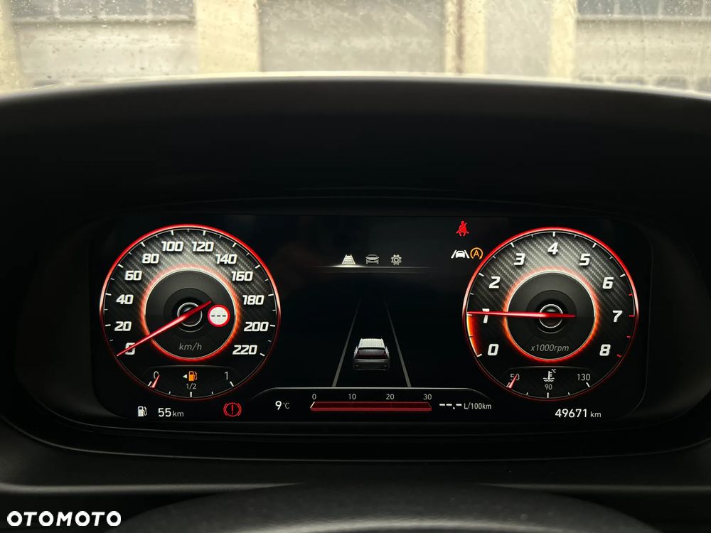 Hyundai Bayon 1.0 T-GDI Modern - 15