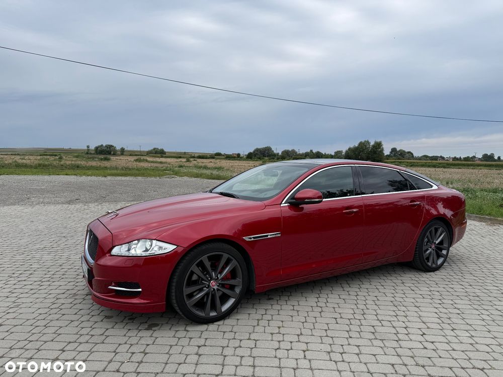 Jaguar XJ 3.0 D V6 LWB Ultimate - 6
