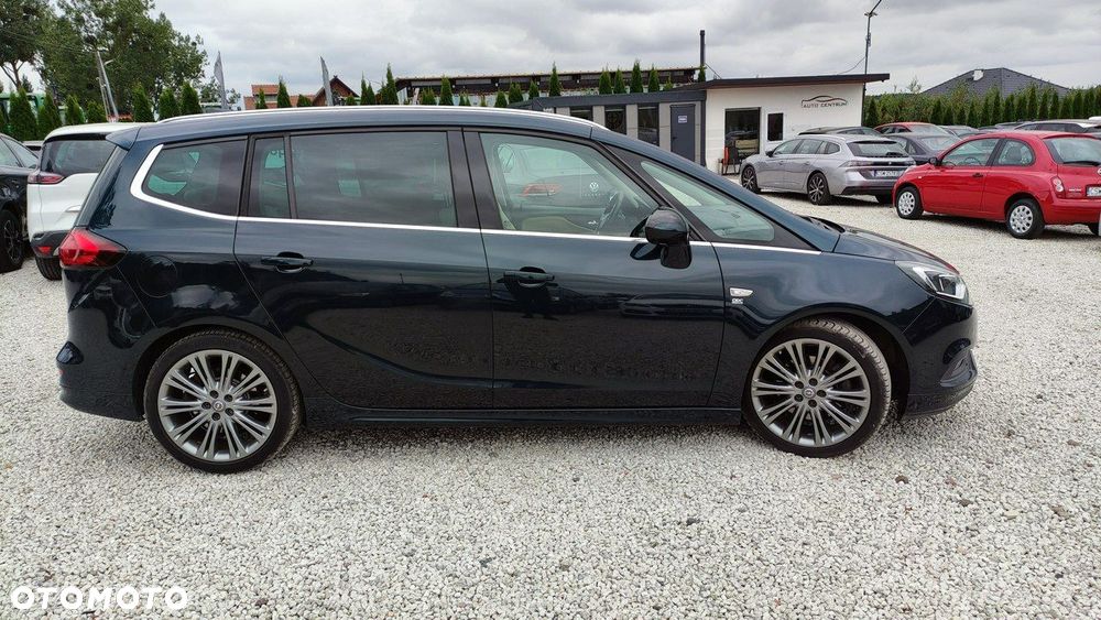 Opel Zafira - 23
