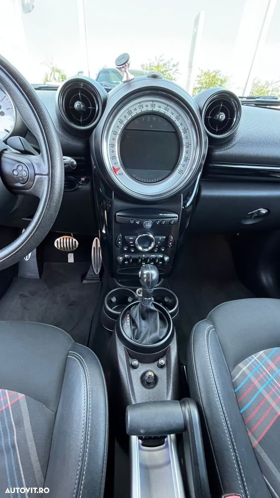 Mini Paceman Cooper SD All4 Aut. - 10