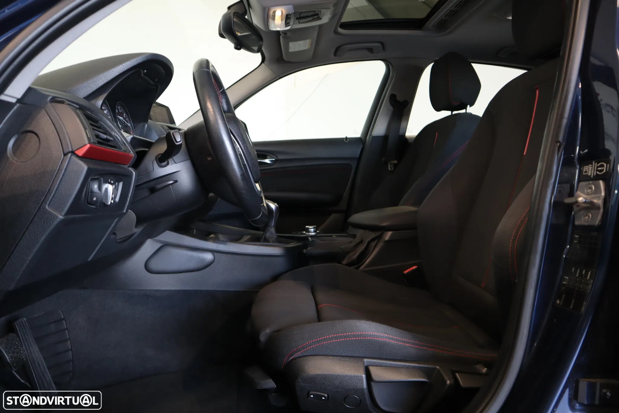 BMW 116 d EDynamics Line Sport - 11