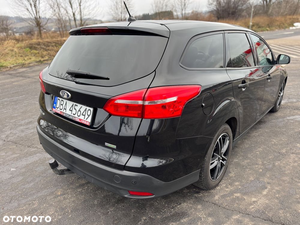 Ford Focus 1.0 EcoBoost Titanium - 15