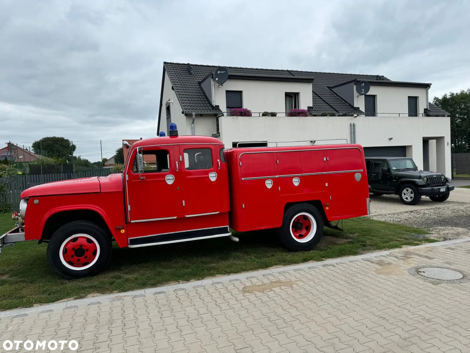 Inny DODGE D500 - 13