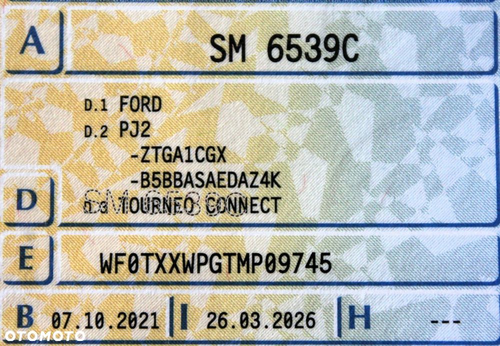 Ford Tourneo Connect - 7