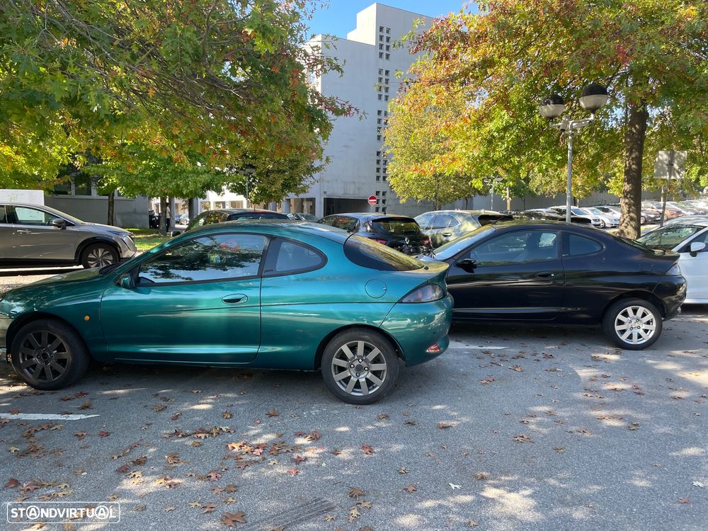 Ford Puma 1.6 16V - 9